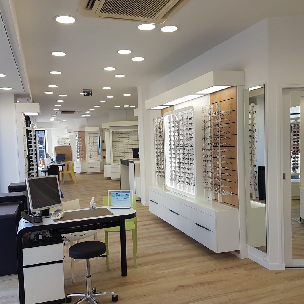 Opticien Nanterre - Optic 2000 3